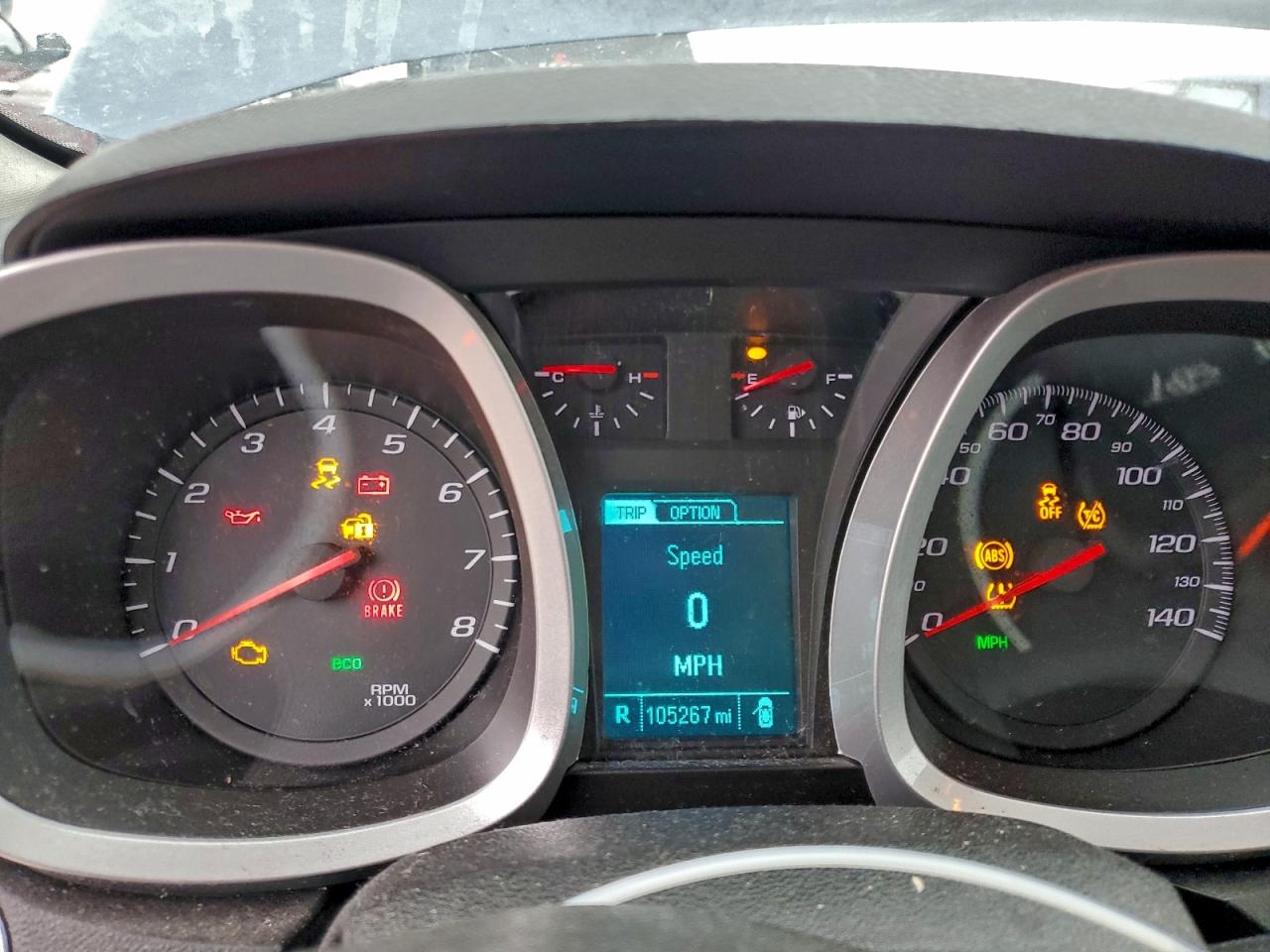 2016 Chevrolet Equinox Lt VIN: 2GNALCEK8G6130222 Lot: 94531725