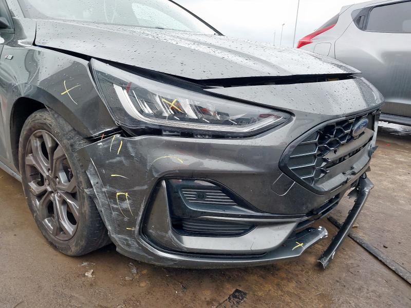 2023 FORD FOCUS 1.0 ECOBOOST HYBRID MHEV 155 ST-LINE 5DR AUTO