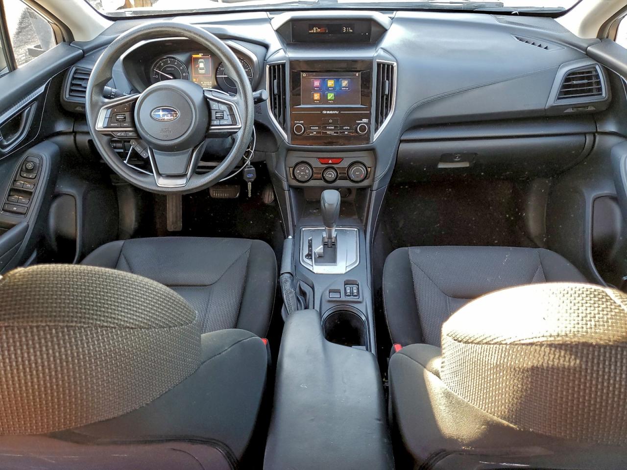 2017 Subaru Impreza Premium Plus VIN: 4S3GTAD62H3743294 Lot: 94394475