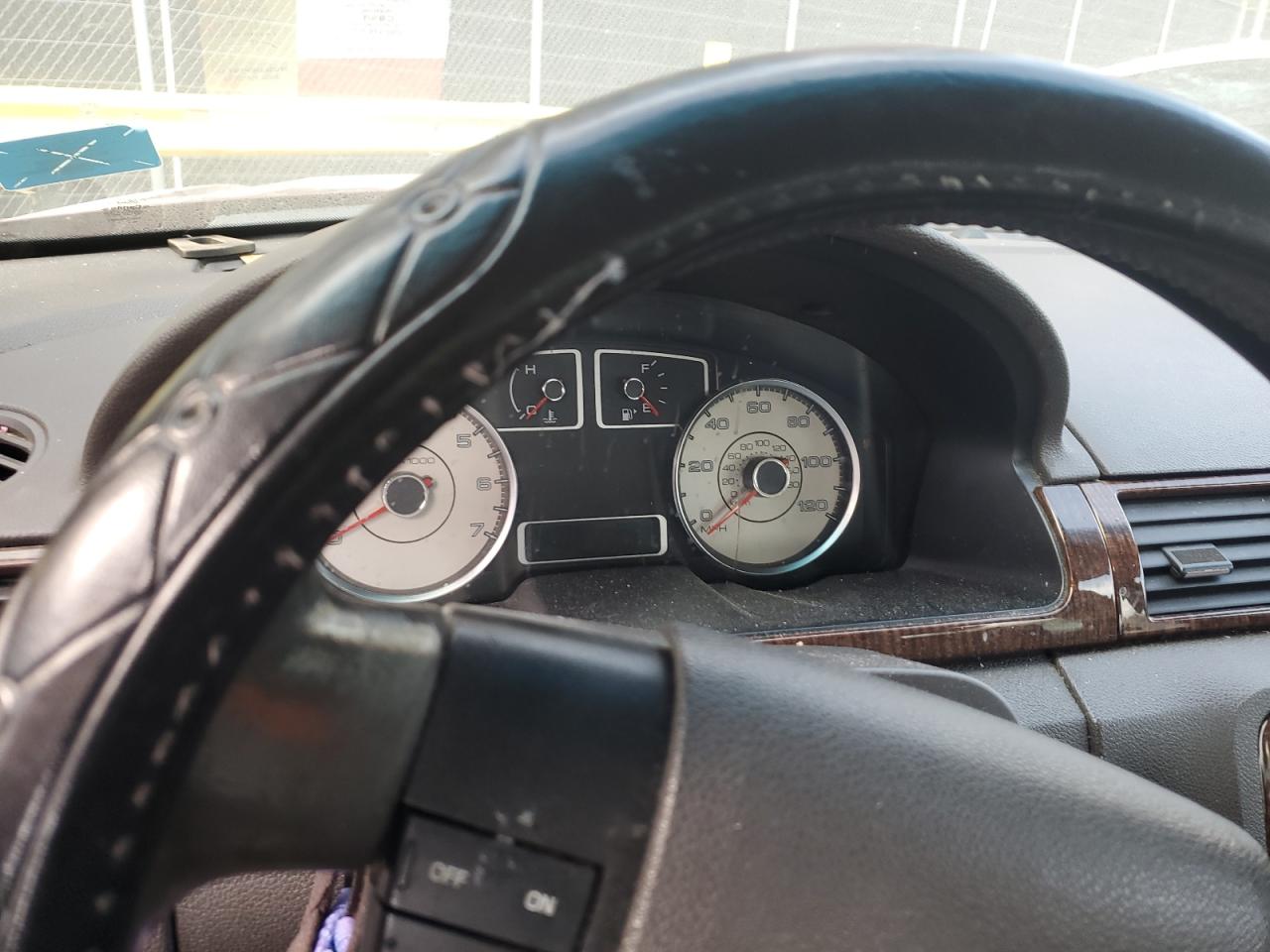 2008 Ford Taurus Limited VIN: 1FAHP25W78G138389 Lot: 91444525