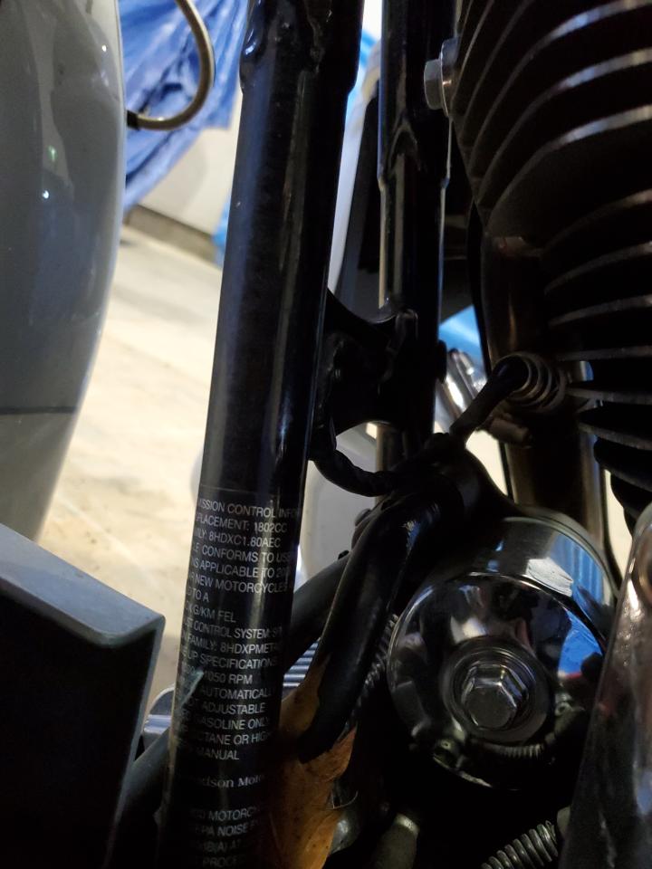 2008 Harley-Davidson Flhtcuse3 VIN: 5HD1PR8188Y951696 Lot: 91366875