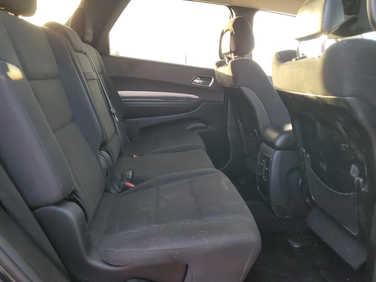 2014 Dodge Durango Sxt VIN: 1C4RDJAG1EC444944 Lot: 91862195