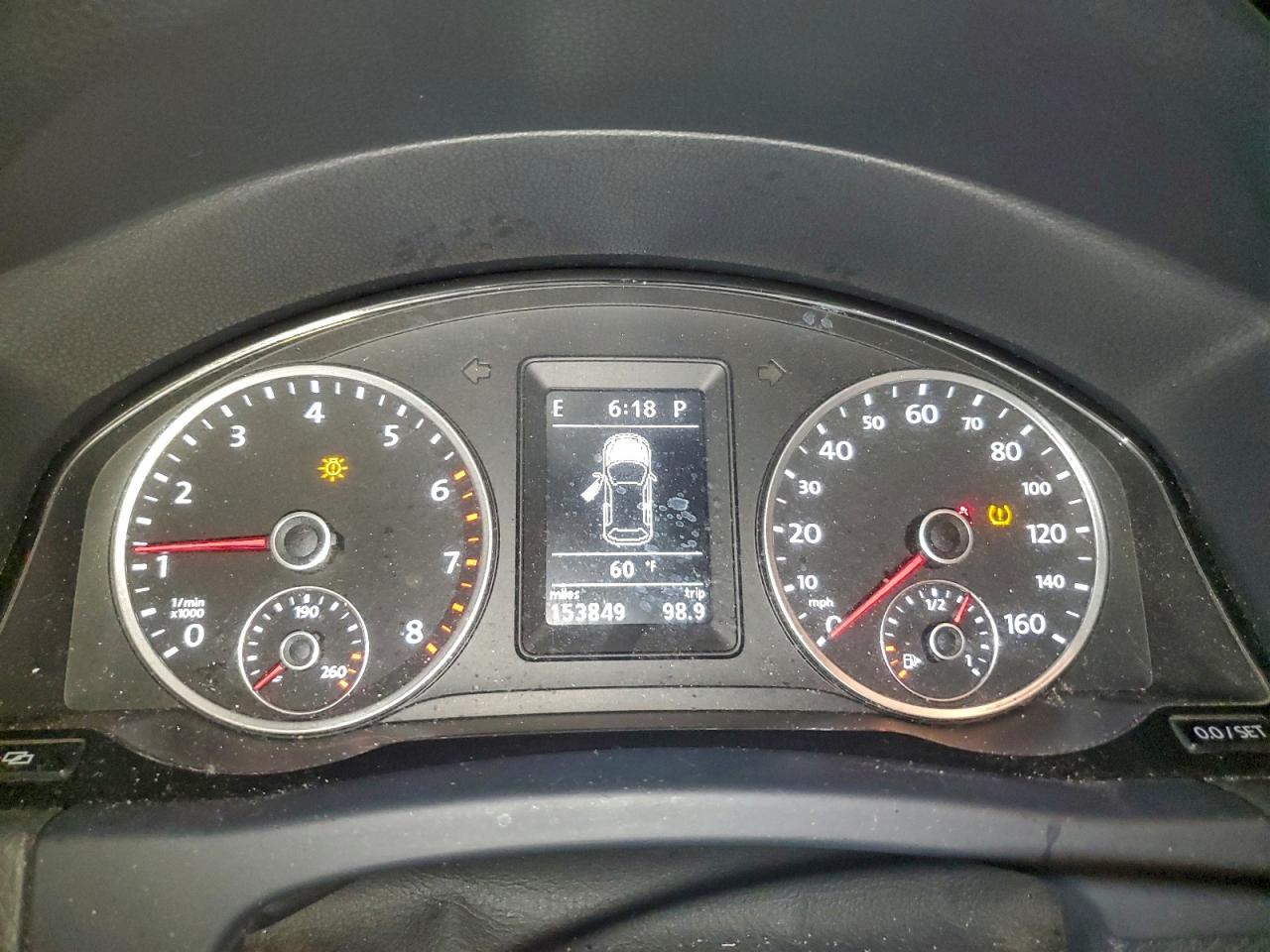 2010 Volkswagen Tiguan S VIN: WVGAV7AXXAW002066 Lot: 93886025