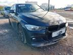 2013 BMW 3 SERIES 318D M SPORT 4DR for sale at Copart WESTBURY