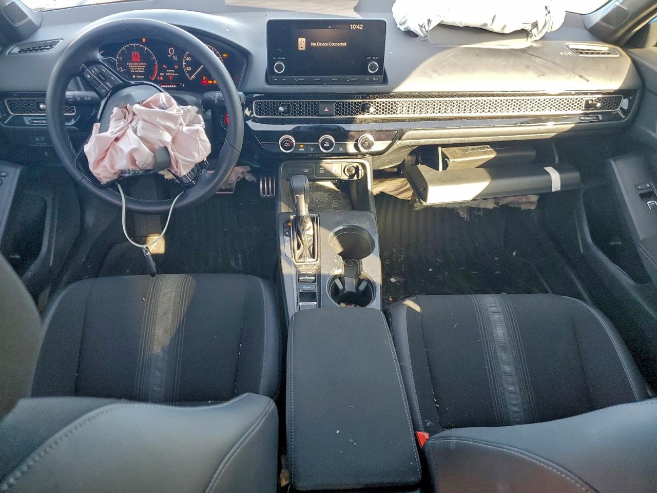 2025 Honda Civic Sport VIN: 19XFL2H81SE019609 Lot: 94179305