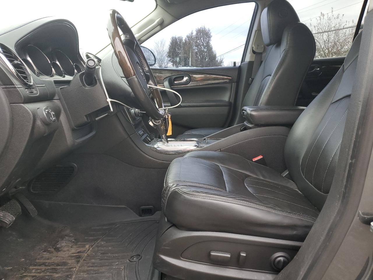 2014 Buick Enclave VIN: 5GAKVBKD1EJ255569 Lot: 92698795