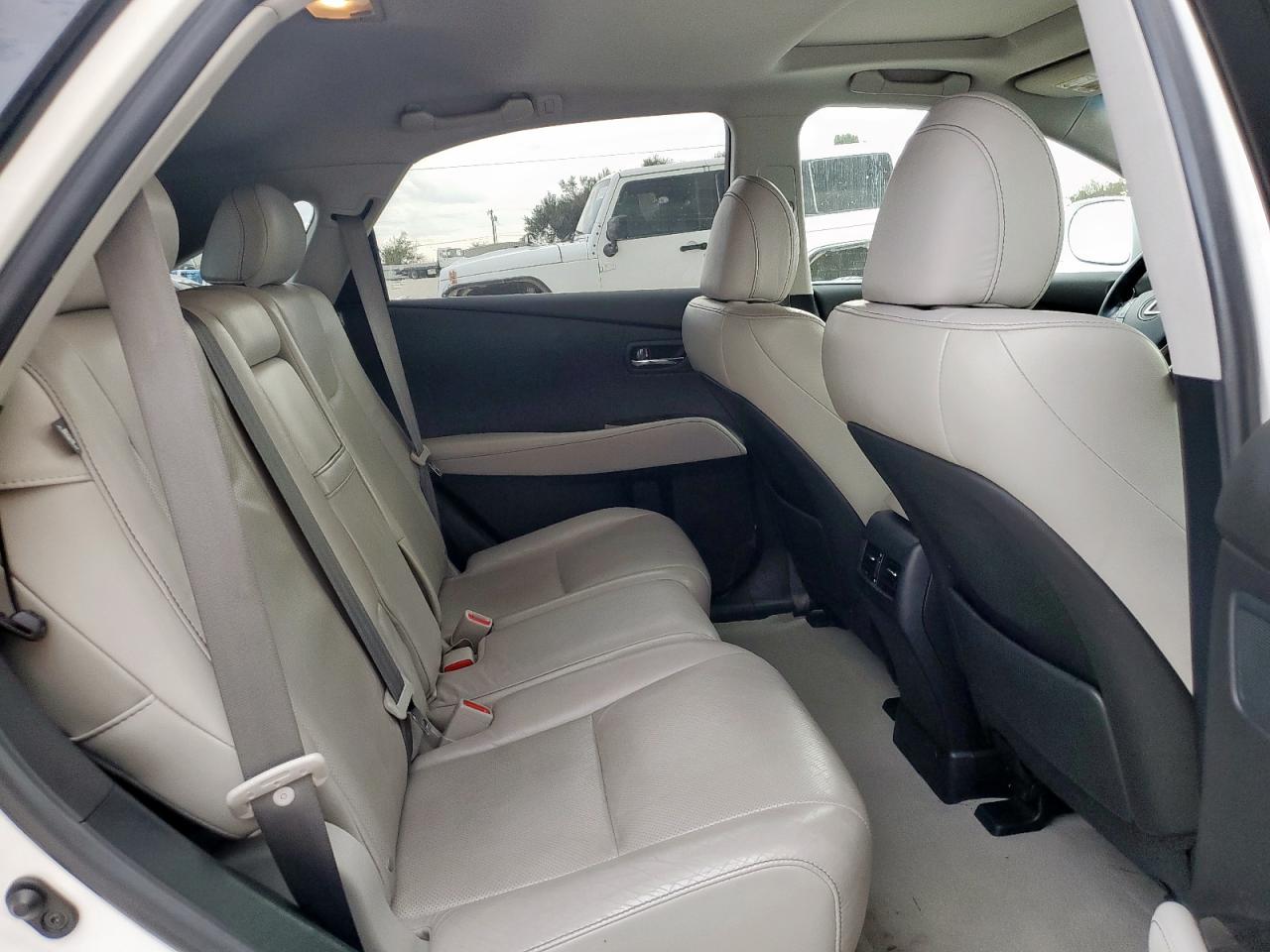 2013 Lexus Rx 350 VIN: 2T2ZK1BA8DC117815 Lot: 93918775