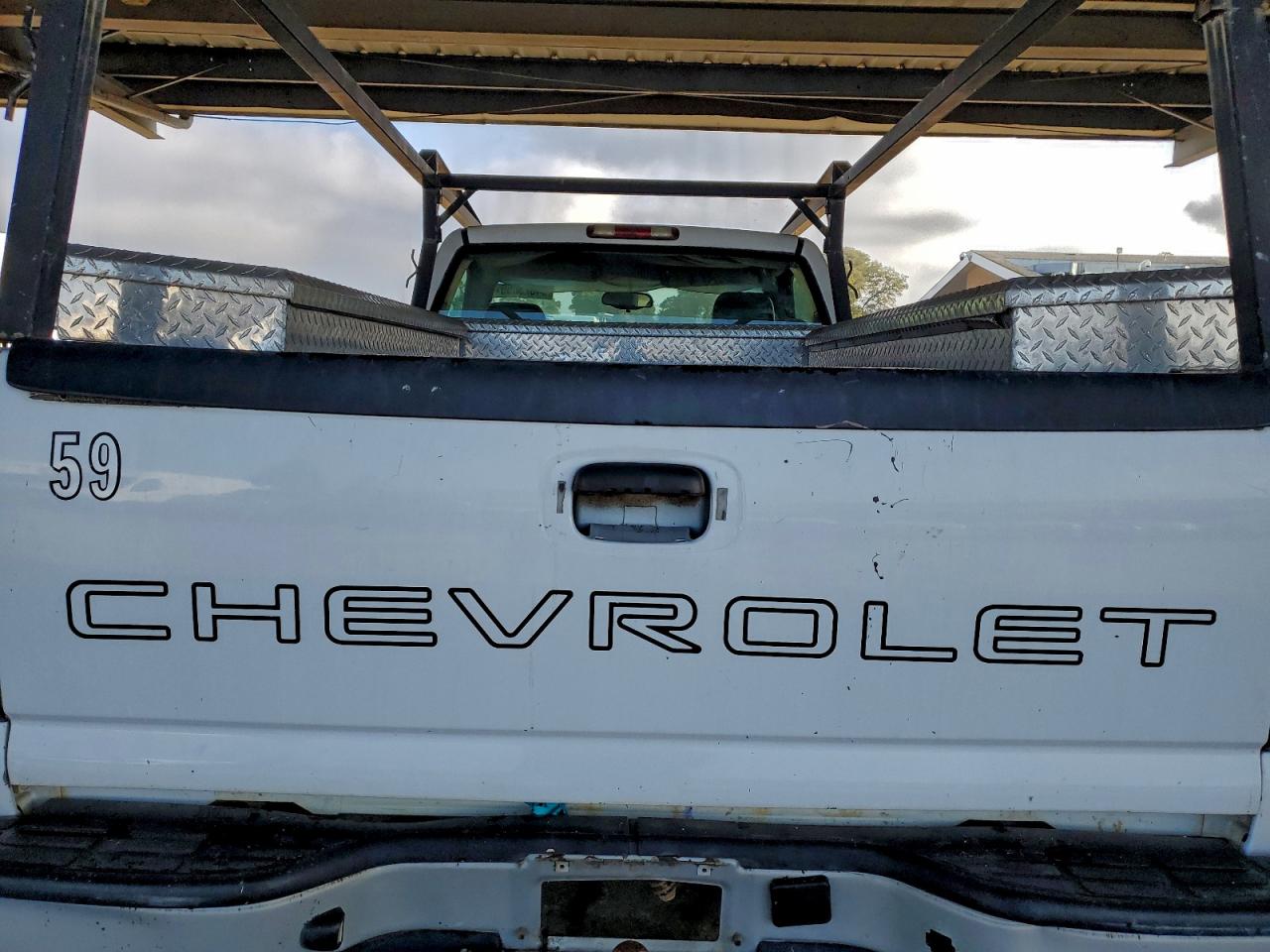 2006 Chevrolet Silverado C1500 VIN: 3GCEC14V36G162380 Lot: 94523055