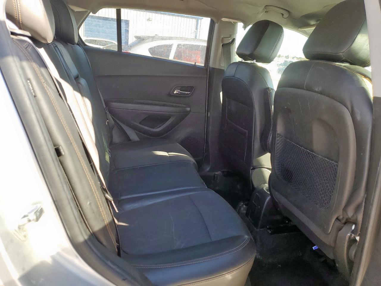 2019 Chevrolet Trax 1Lt VIN: KL7CJLSB6KB818377 Lot: 92046245