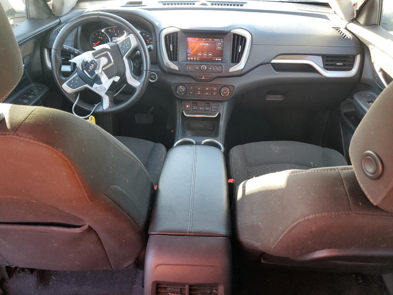 2020 GMC Terrain Sle VIN: 3GKALTEV9LL302514 Lot: 91164745