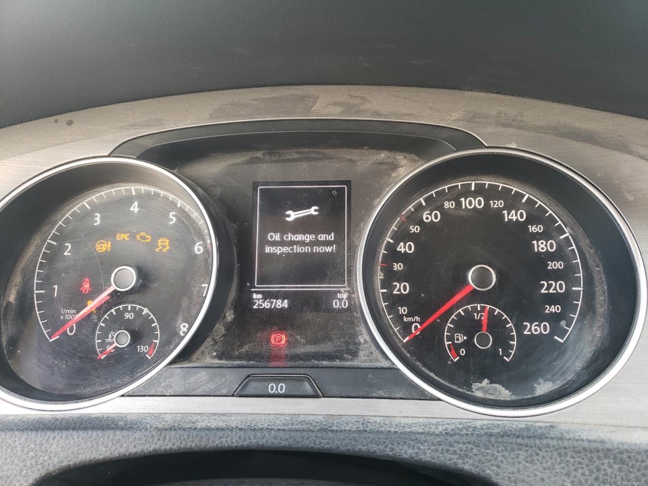 2017 Volkswagen Golf Trendline VIN: 3VW817AU8HM057109 Lot: 93191905