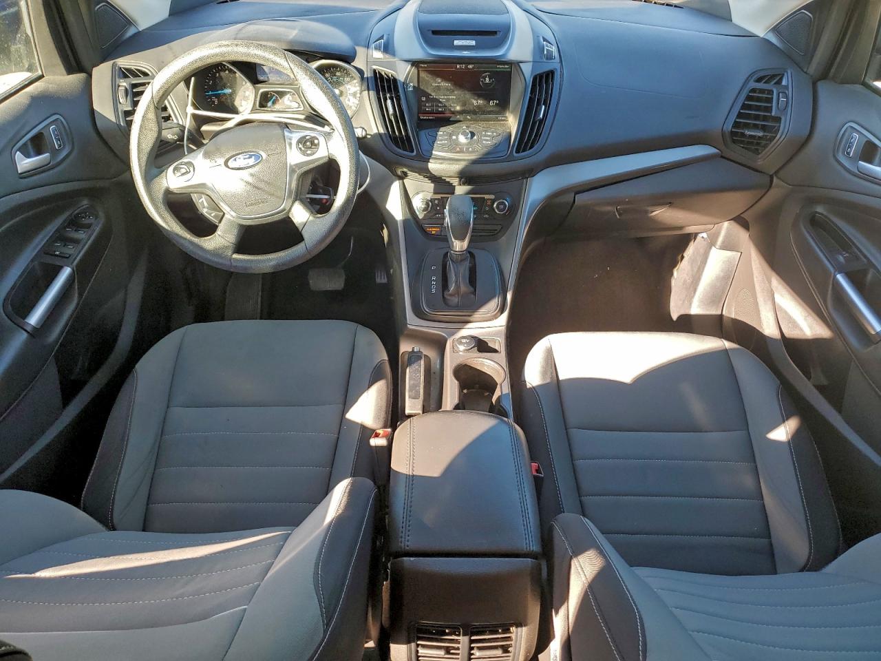 2015 Ford Escape Se VIN: 1FMCU0GX1FUC81839 Lot: 93919845