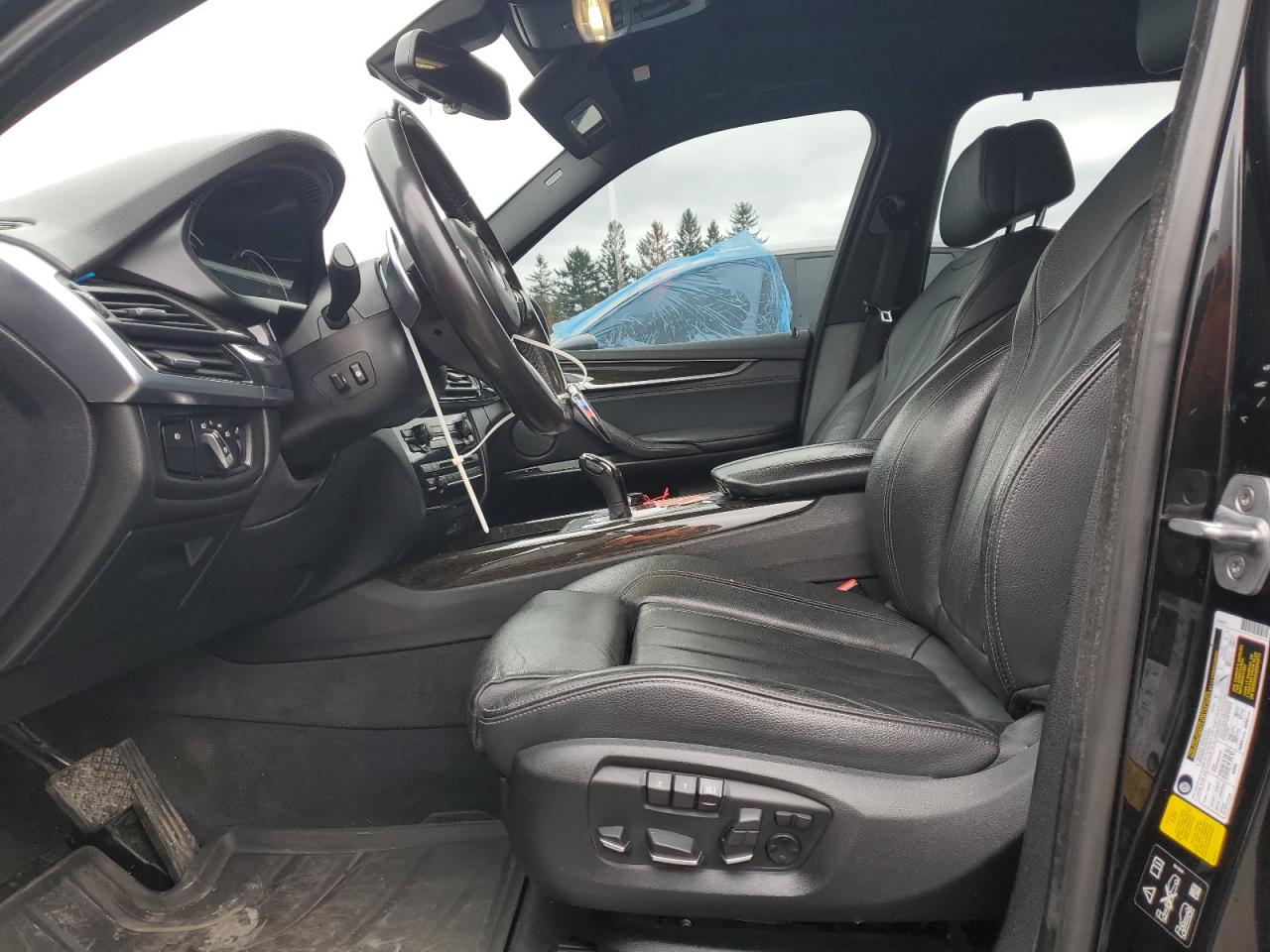 2018 BMW X5 xDrive35I VIN: 5UXKR0C59J0Y01256 Lot: 92214635