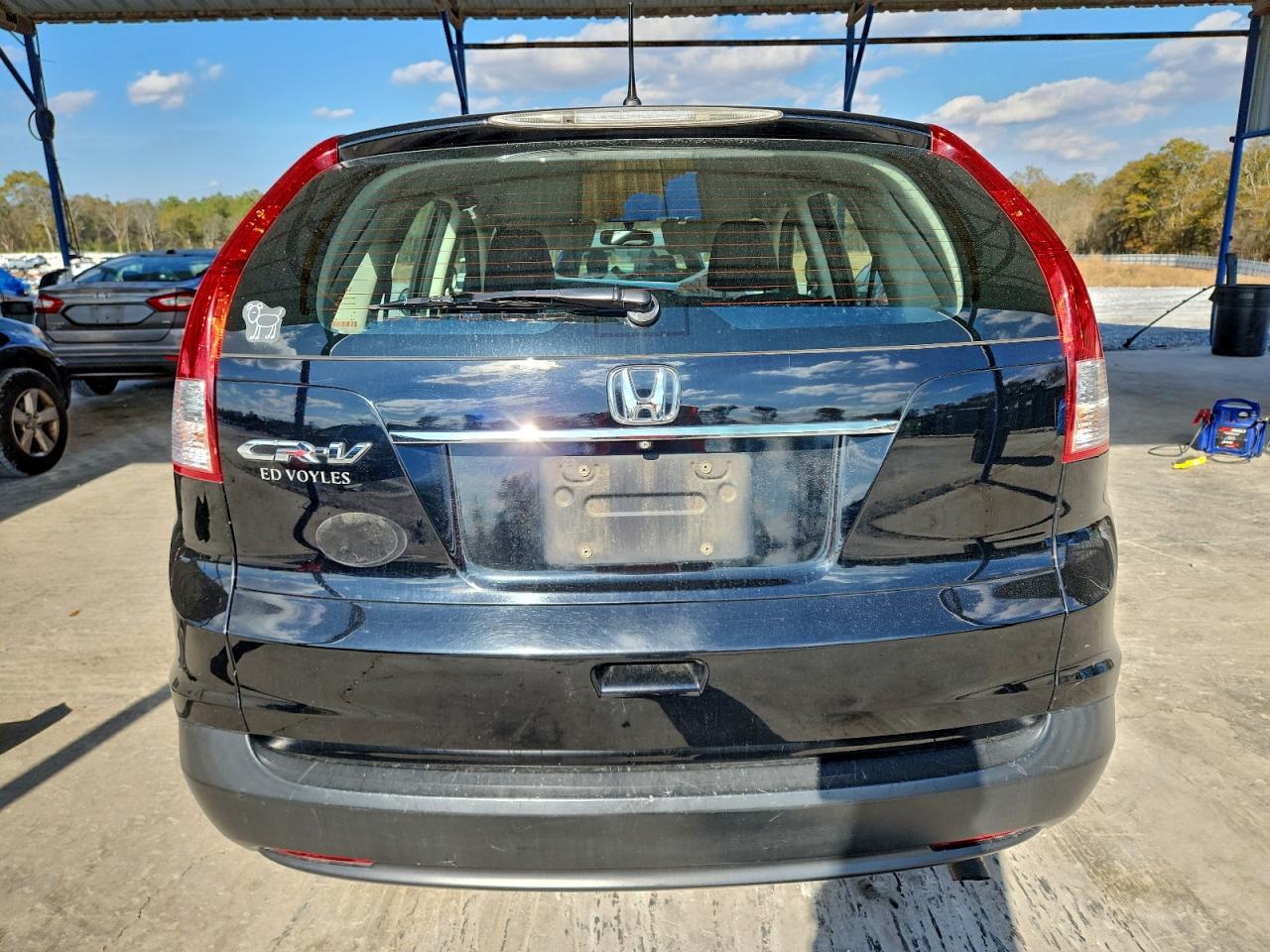 2014 Honda Cr-V Lx VIN: 2HKRM3H34EH527139 Lot: 94169965