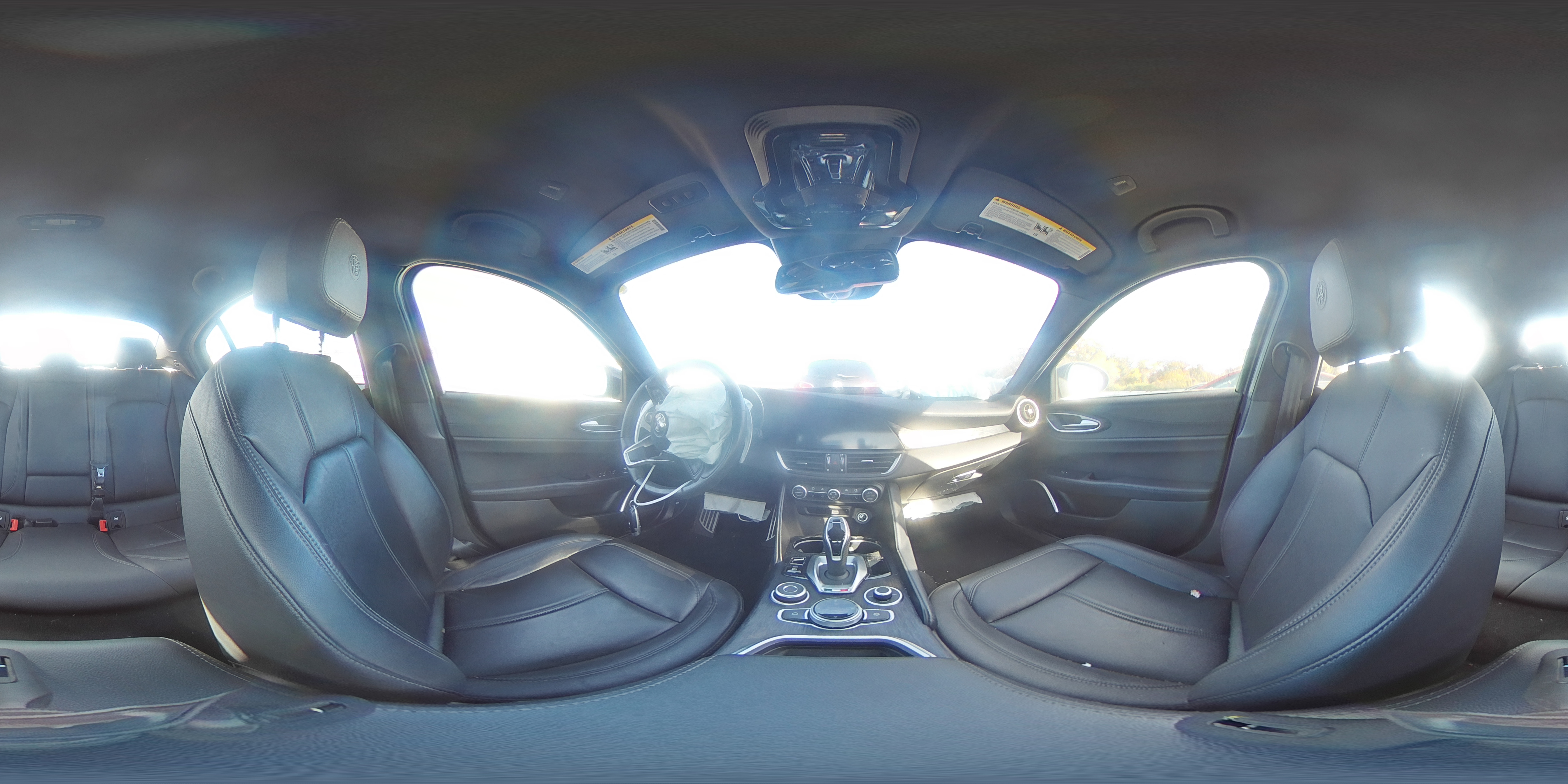 2022 Alfa Romeo Giulia VIN: ZARFANAN3N7652985 Lot: 91262805