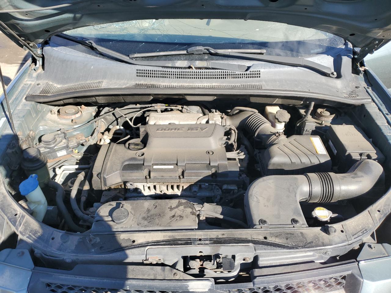 2009 Kia Sportage Lx VIN: KNDJF724X97571379 Lot: 90826215