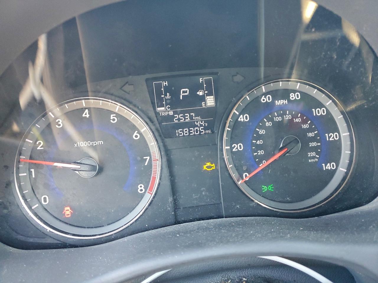 2017 Hyundai Accent Se VIN: KMHCT4AE7HU355074 Lot: 93536365