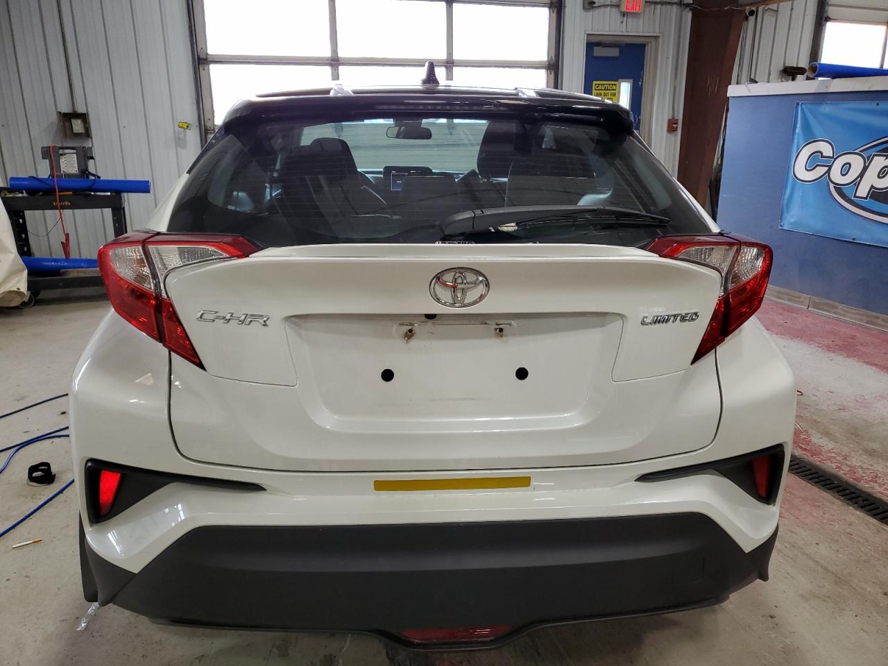 2021 Toyota C-Hr Xle VIN: NMTKHMBX1MR123200 Lot: 90974925