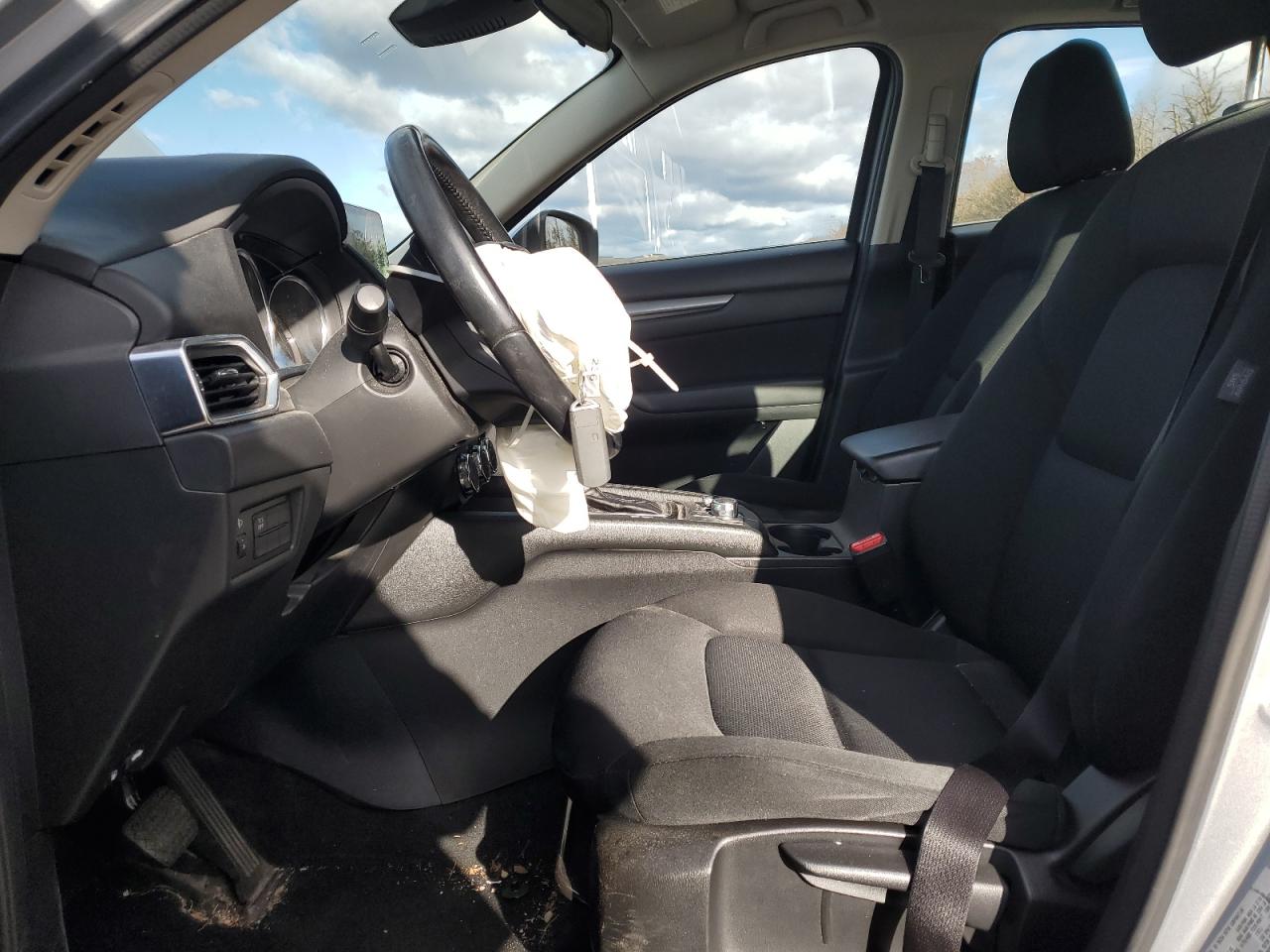 2018 Mazda Cx-5 Sport VIN: JM3KFBBM4J0424731 Lot: 92707515