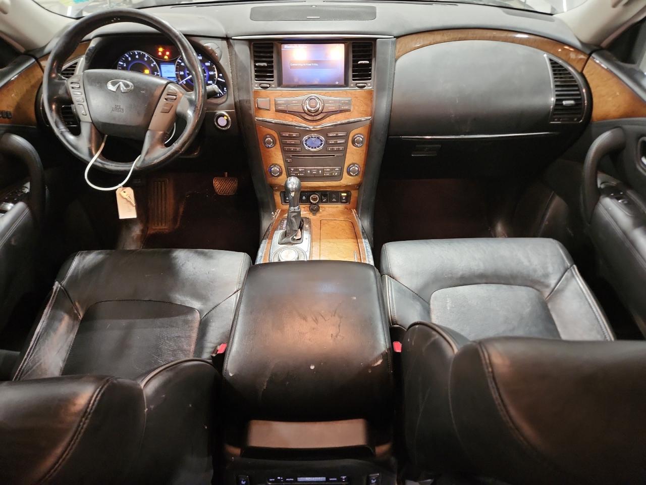 2013 Infiniti Qx56 VIN: JN8AZ2NE8D9041704 Lot: 92590115