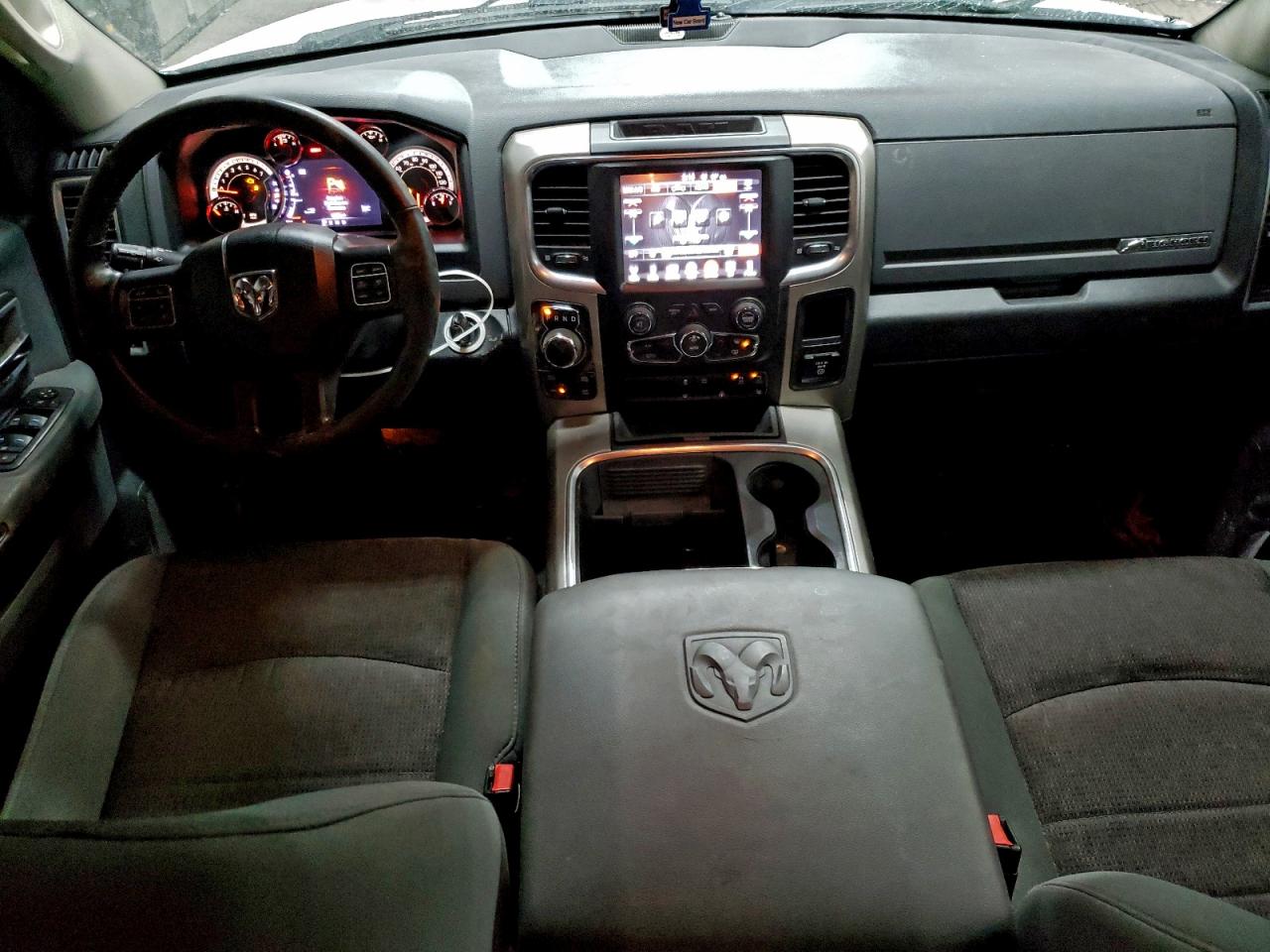 2017 Ram 1500 Slt VIN: 1C6RR7LT2HS720354 Lot: 94328715