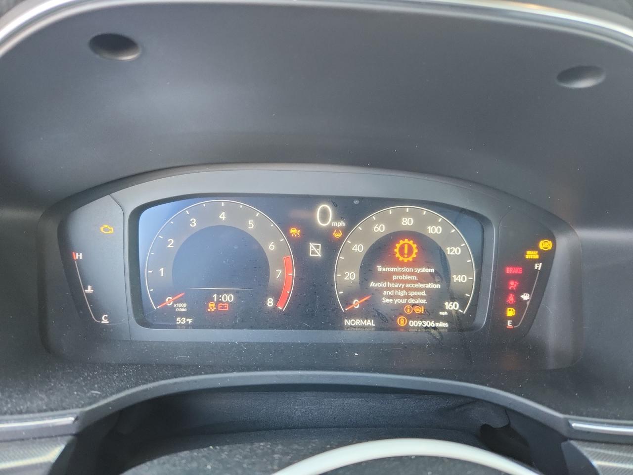 2025 Acura Integra A-Spec Tech VIN: 19UDE4H6XSA014781 Lot: 90455075