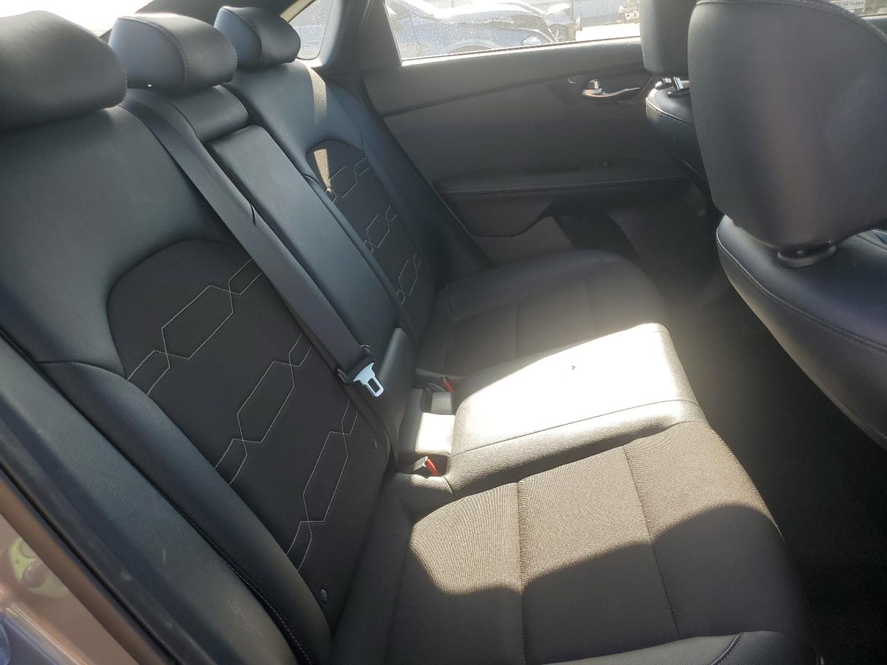 2022 Kia Forte Gt Line VIN: 3KPF54AD8NE452264 Lot: 91663855