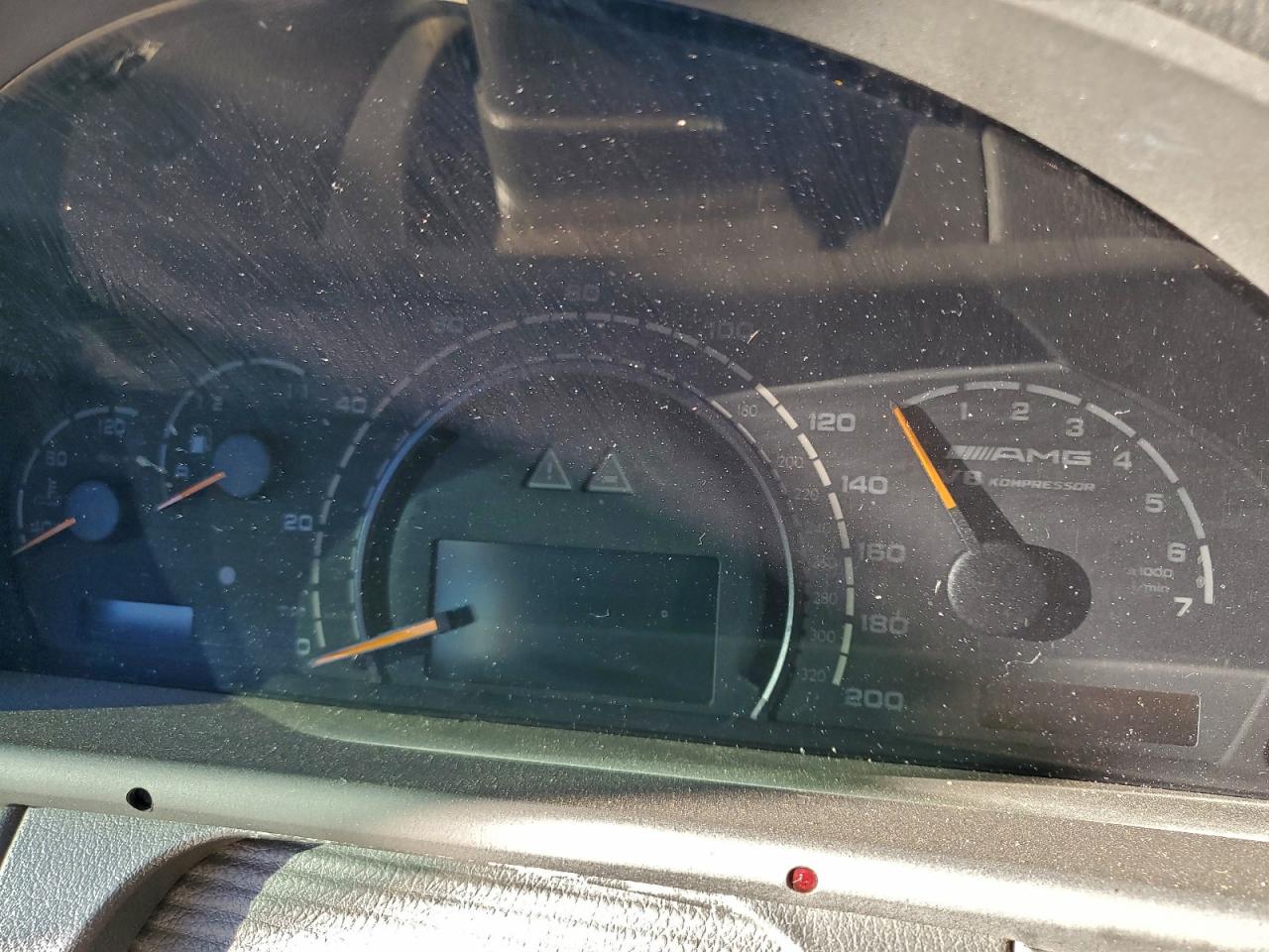 2004 Mercedes-Benz Cl 55 Amg VIN: WDBPJ74J44A039602 Lot: 94669455