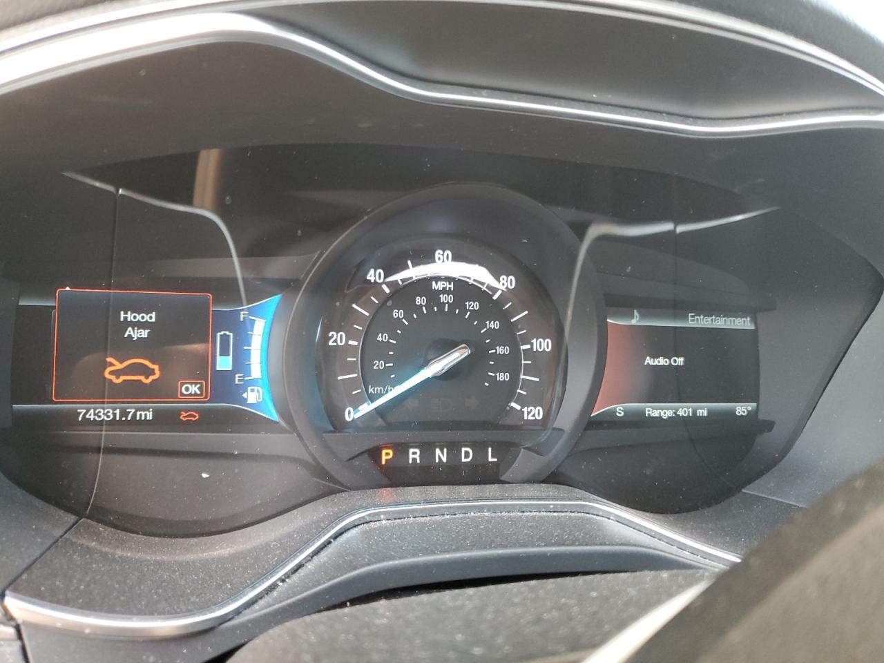 2018 Ford Fusion Se Hybrid VIN: 3FA6P0LU7JR253425 Lot: 92048535