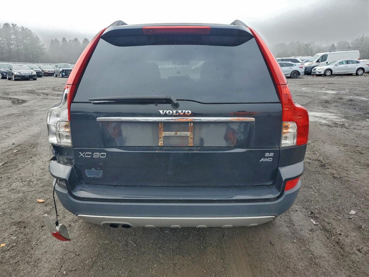 2008 Volvo Xc90 3.2 VIN: YV4CM982781458276 Lot: 94127085