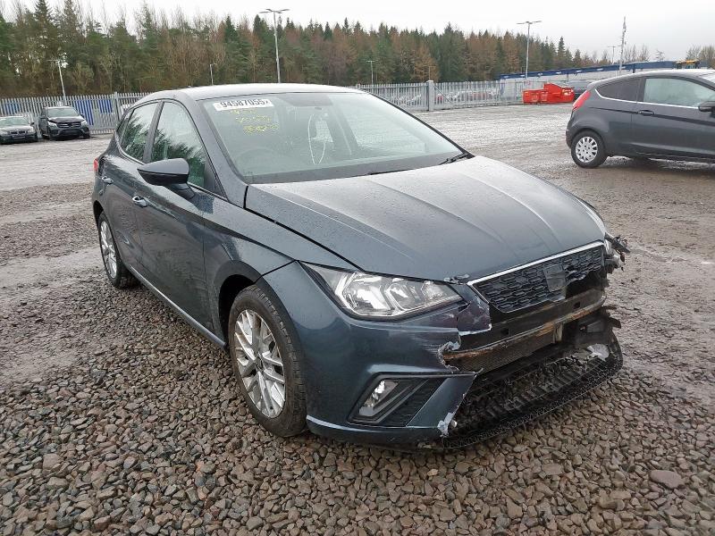 2018 SEAT IBIZA 1.0 SE TECHNOLOGY [EZ] 5DR