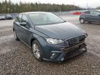 2018 SEAT IBIZA 1.0 SE TECHNOLOGY [EZ] 5DR for sale at Copart EAST KILBRIDE