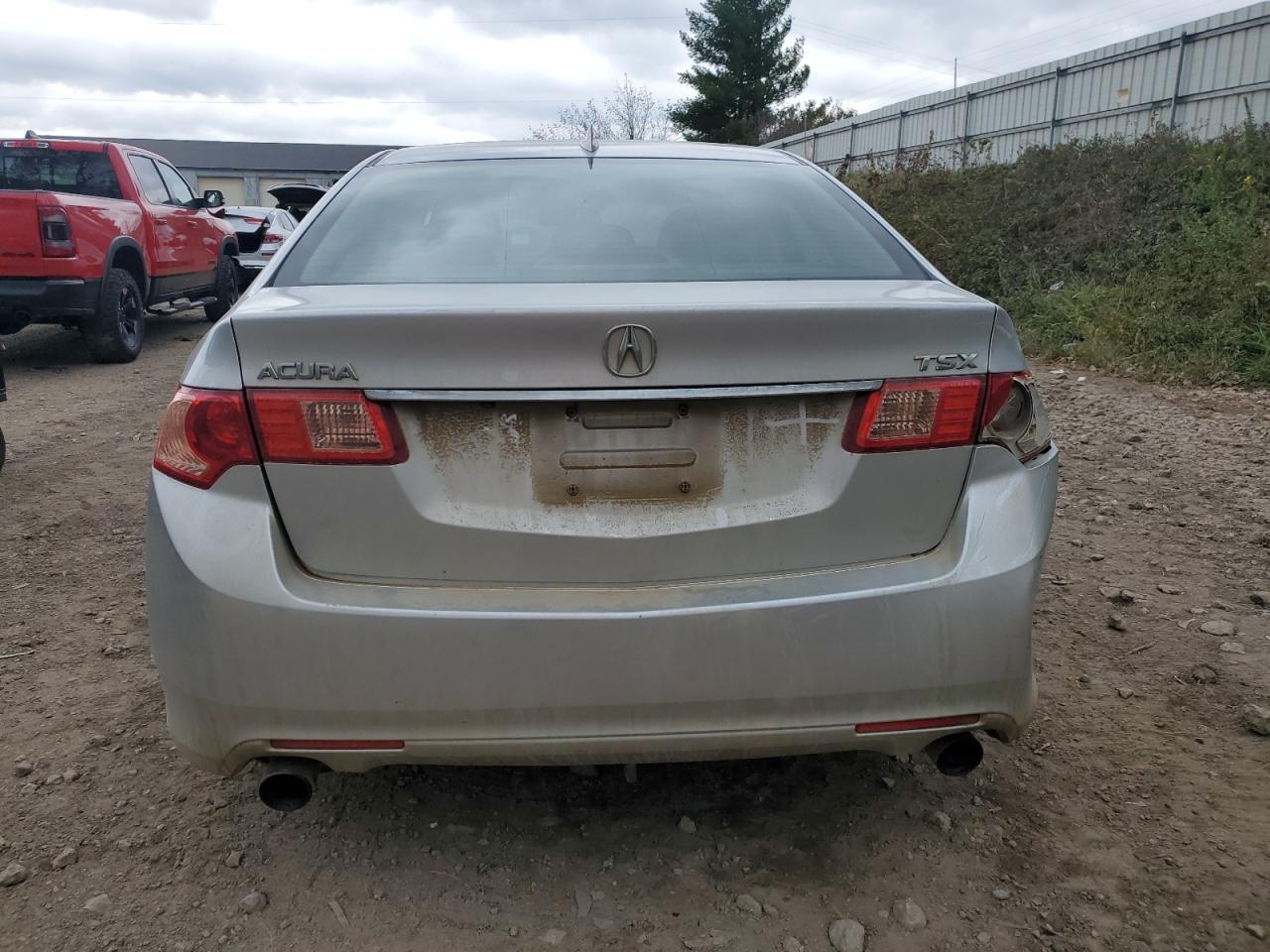 2012 Acura Tsx Tech VIN: JH4CU2F64CC010718 Lot: 90917265