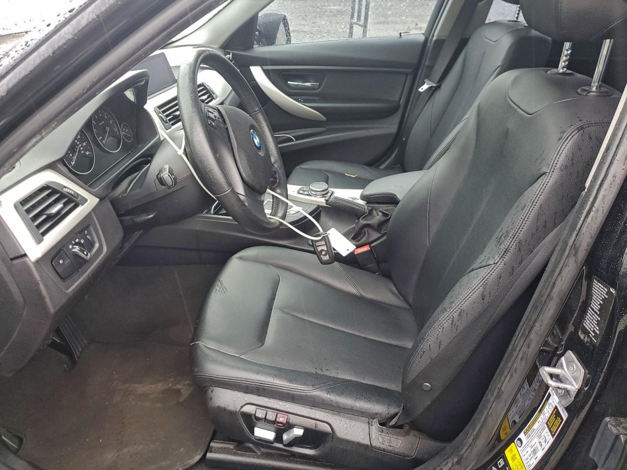 2016 BMW 320 Xi VIN: WBA8E5G50GNT94564 Lot: 94551385