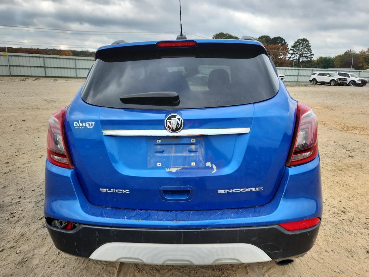 2017 Buick Encore Preferred VIN: KL4CJASB3HB110792 Lot: 91529975