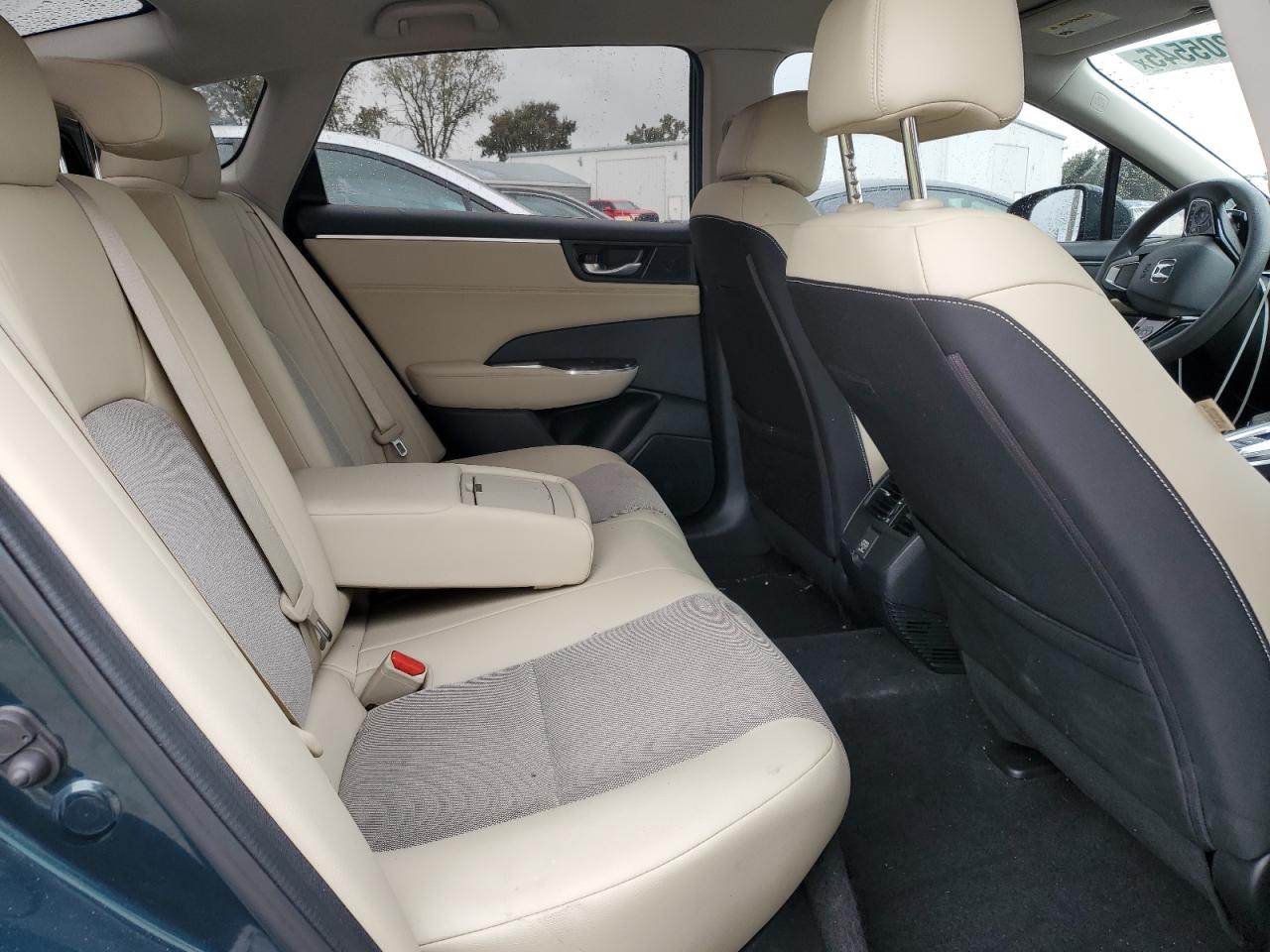 2018 Honda Clarity VIN: JHMZC5F18JC012617 Lot: 93205545