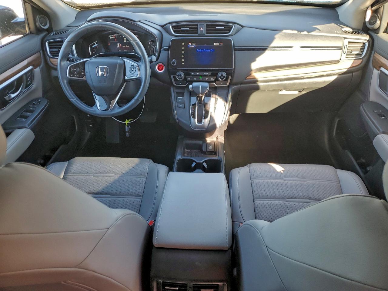 2017 Honda Cr-V Touring VIN: 5J6RW2H95HL032323 Lot: 94508825