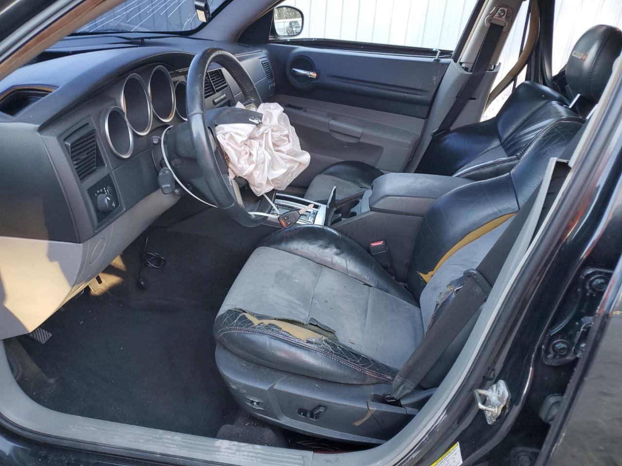 2006 Dodge Magnum Srt-8 VIN: 2D4GV77306H219220 Lot: 92608165