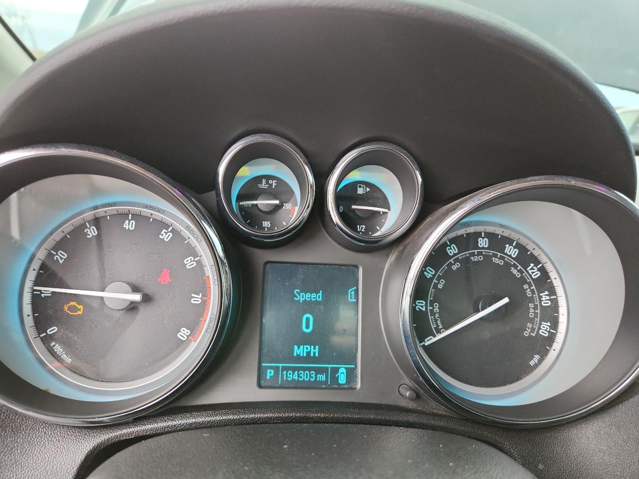 2013 Buick Verano VIN: 1G4PP5SK1D4236026 Lot: 92124305