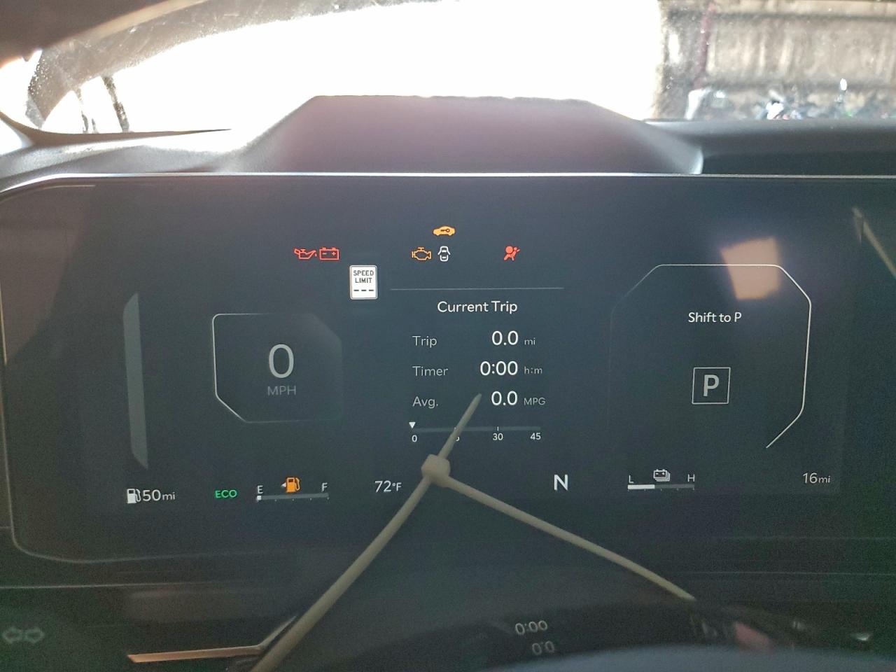 2026 Kia Carnival Sx VIN: KNDNE5KA4T6092192 Lot: 94536765