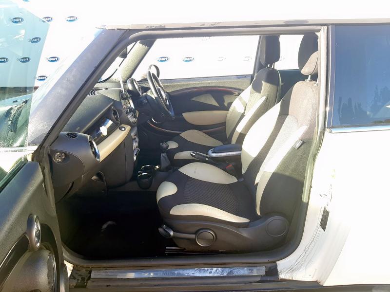 2007 MINI HATCHBACK 1.6 COOPER 3DR
