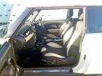 2007 MINI HATCHBACK 1.6 COOPER 3DR for sale at Copart COLCHESTER