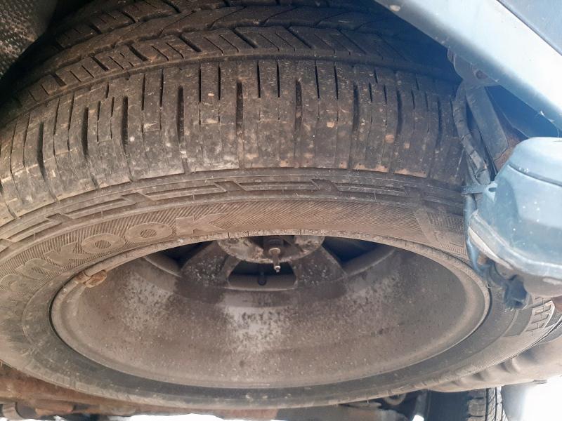 2009 HYUNDAI SANTA FE CDX+ CRTD A 