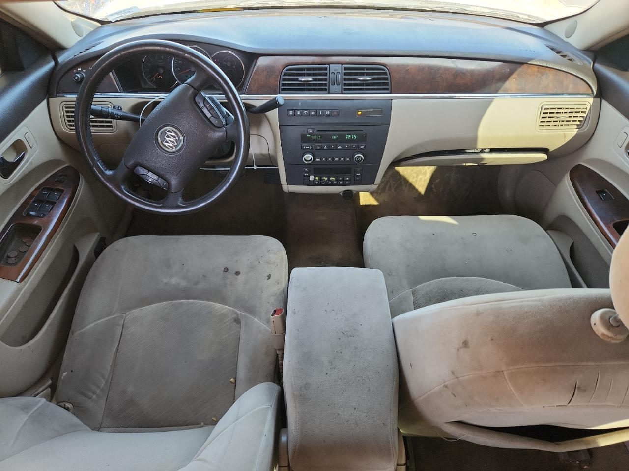 2008 Buick Lacrosse Cx VIN: 2G4WC582981139382 Lot: 92244585