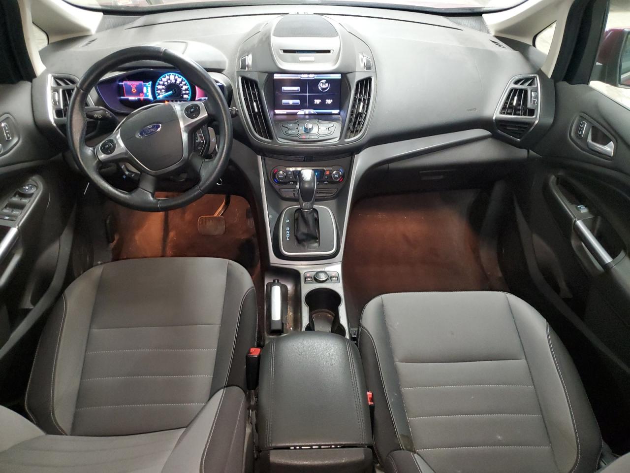 2013 Ford C-Max Se VIN: 1FADP5AU9DL517304 Lot: 92733795