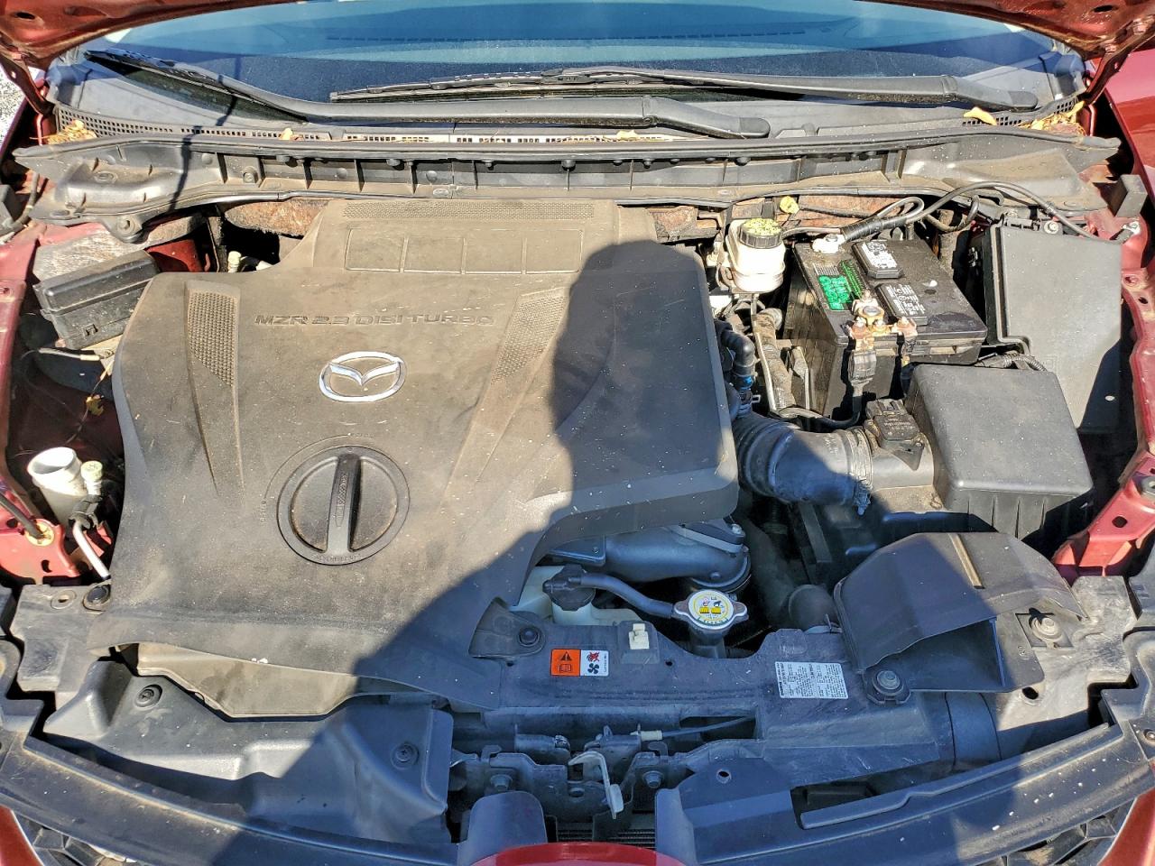 2010 Mazda Cx-7 VIN: JM3ER2W39A0318460 Lot: 92625615