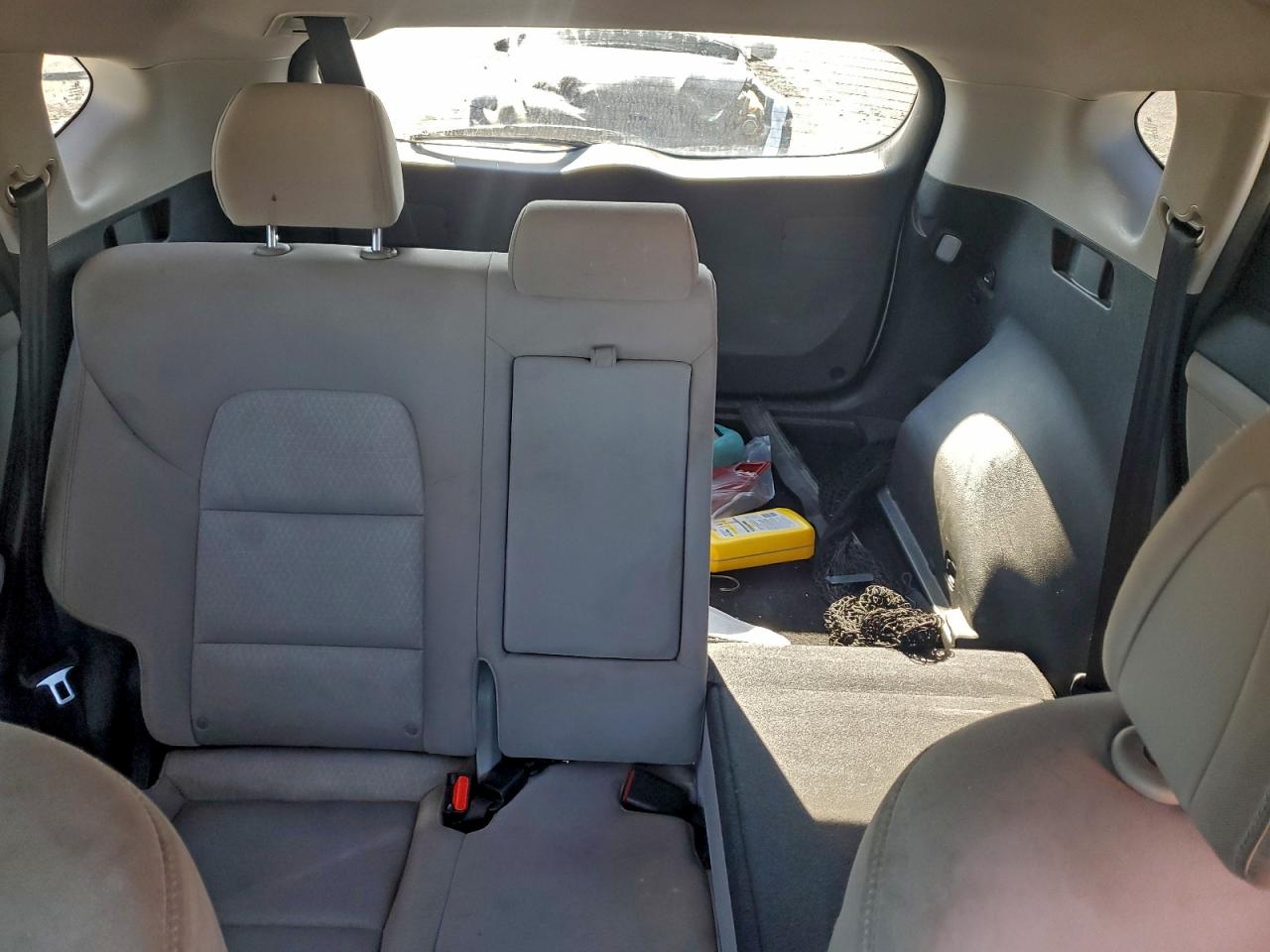 2016 Hyundai Tucson Limited VIN: KM8J3CA49GU195920 Lot: 94186635