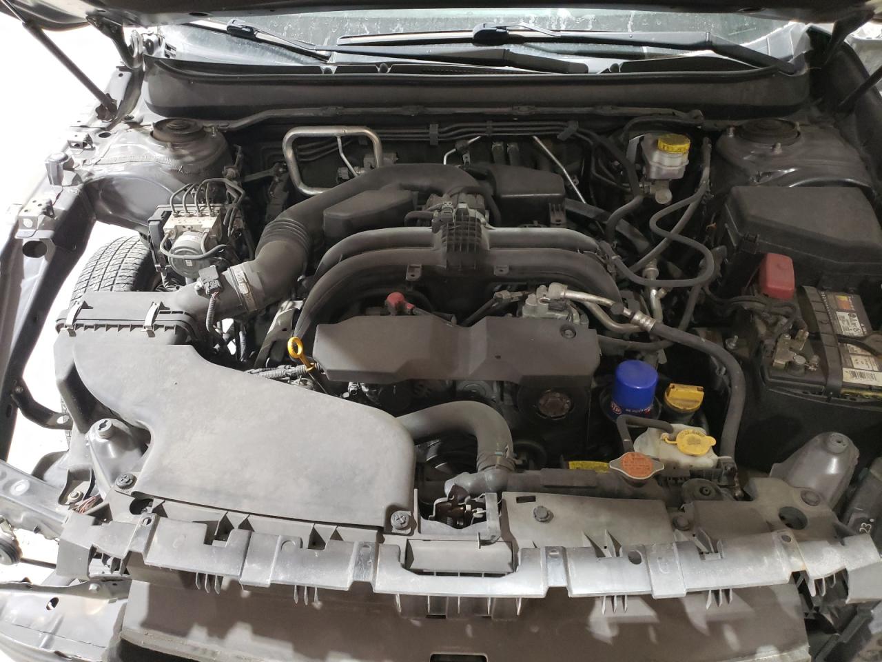 2018 Subaru Outback 2.5I Limited VIN: 4S4BSANC2J3274467 Lot: 92582745