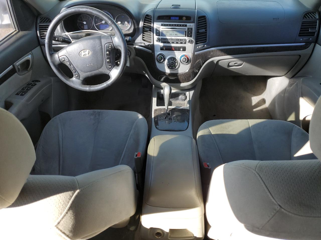 2008 Hyundai Santa Fe Se VIN: 5NMSH73E78H130662 Lot: 92268955