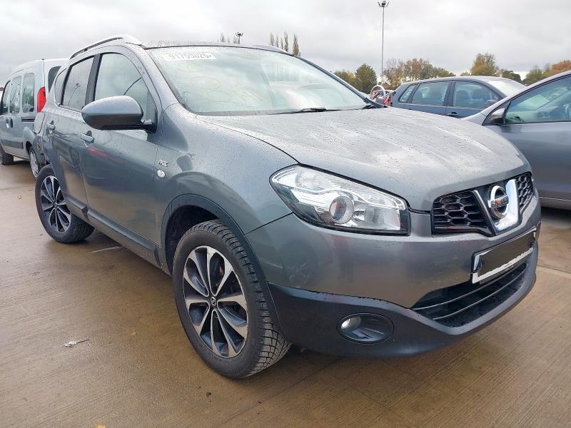 2010 NISSAN QASHQAI 1.6 [117] N-TEC 5DR